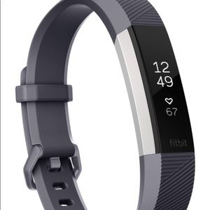 fitbit alta hr and 10 different bands!